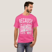 T-shirt (Voorkant volledig)