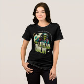 T-shirt (Voorkant volledig)
