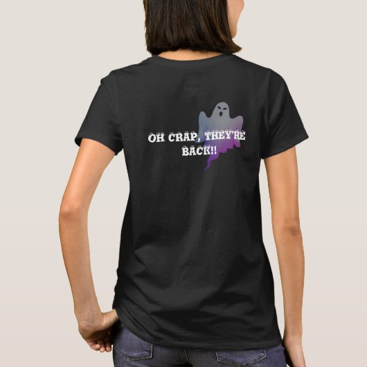 t SHIRT (Achterkant)