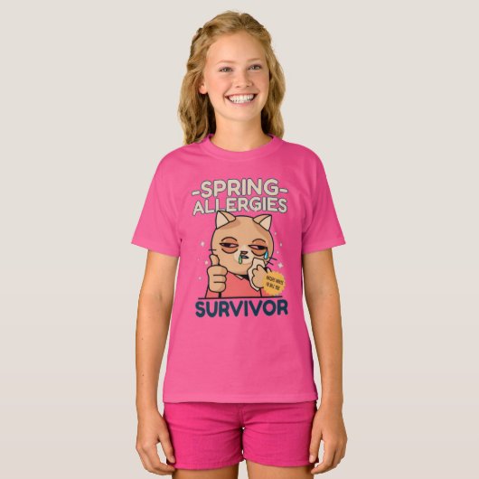 T-shirt (Voorkant volledig)