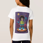 T-shirt (Achterkant)