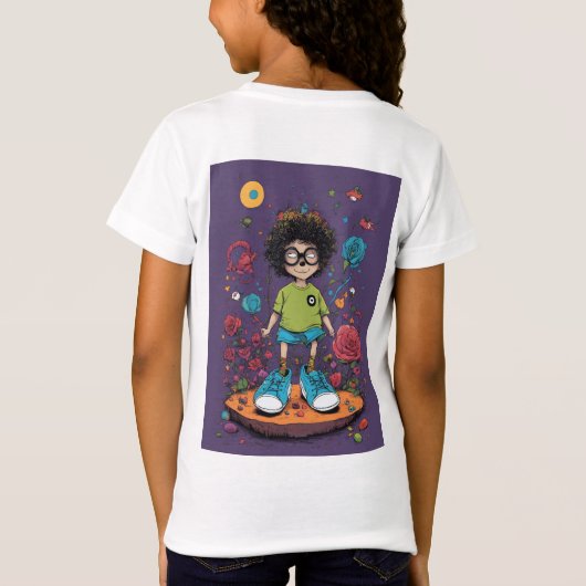 T-shirt (Achterkant)