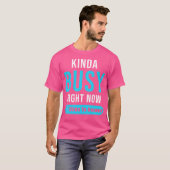 T-shirt (Voorkant volledig)