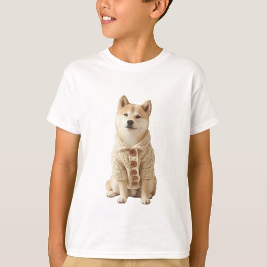 T-shirt (Voorkant)