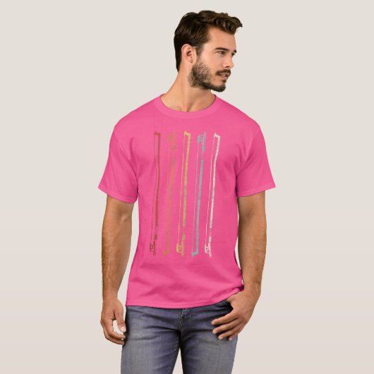 T-shirt (Voorkant volledig)