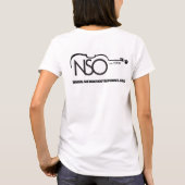 T-shirt (Achterkant)