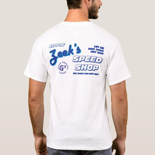 T-shirt (Achterkant)