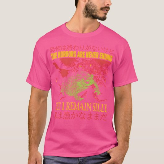 T-shirt (Voorkant)