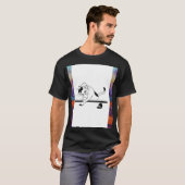 T-shirt (Voorkant volledig)