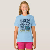 T-shirt (Voorkant volledig)