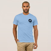 T-shirt (Voorkant volledig)