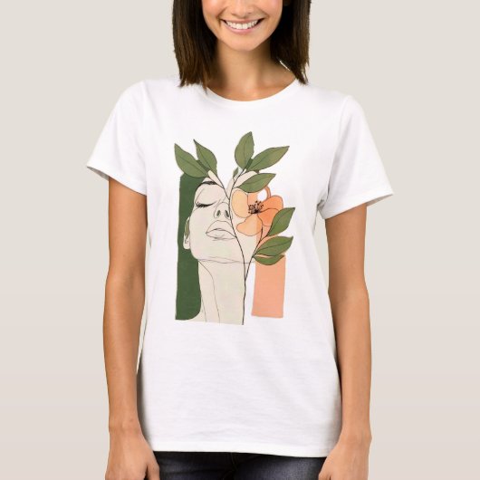 T-shirt (Voorkant)