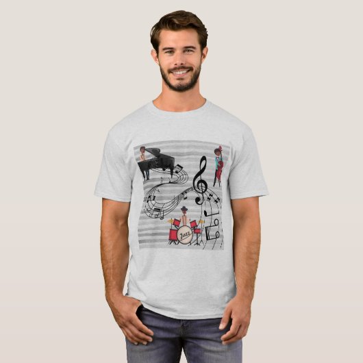 T SHIRT (Voorkant volledig)