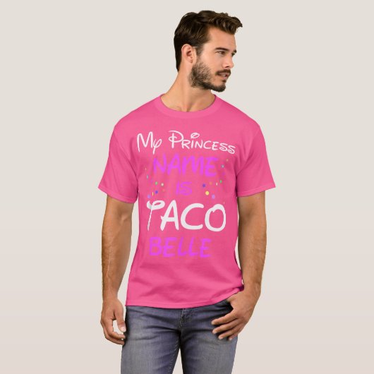T-shirt (Voorkant volledig)