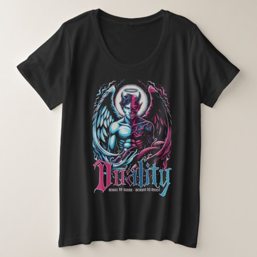 T-shirt (Design voorkant)