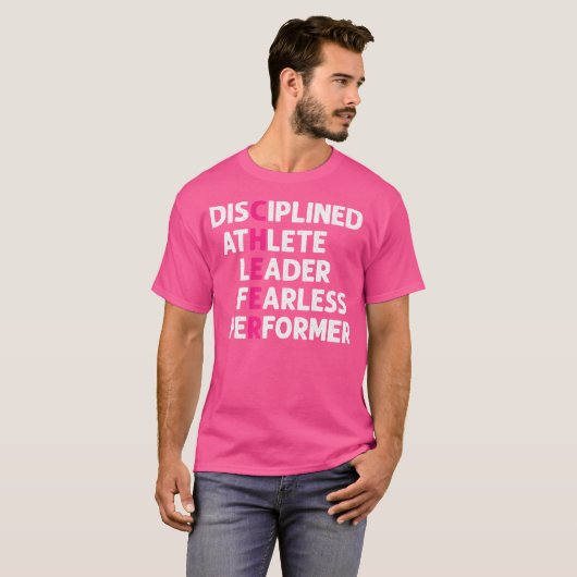 T-shirt (Voorkant volledig)