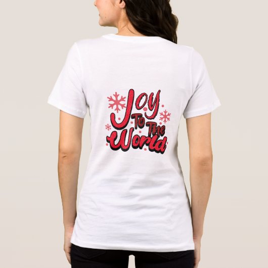 T-shirt (Achterkant)