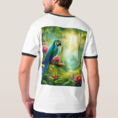 T SHIRT (Achterkant)