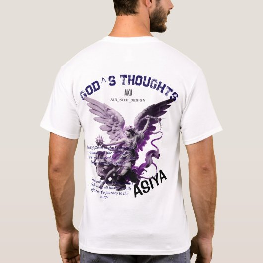 T-Shirt (Achterkant)