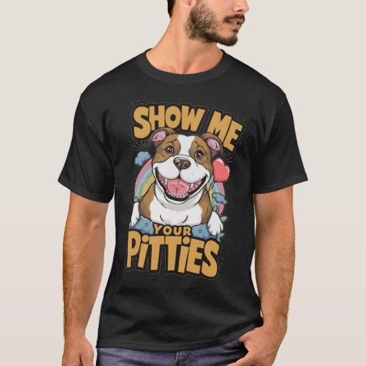 T-shirt (Voorkant)