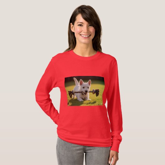 T-shirt (Voorkant volledig)