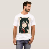 T-shirt (Voorkant volledig)