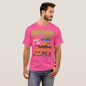 T-Shirt (Voorkant volledig)