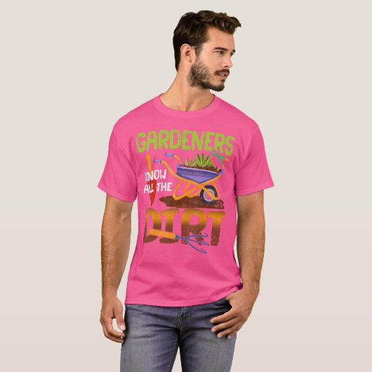 T-Shirt (Voorkant volledig)