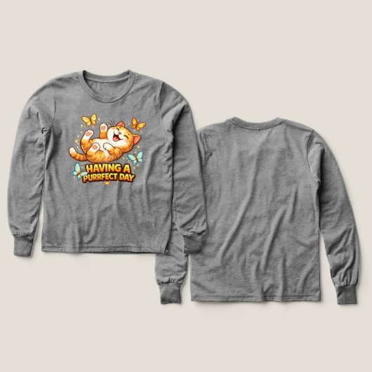 T-shirt (Voorkant /achterkant)