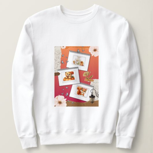 T-shirt (Design voorkant)