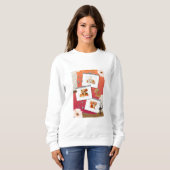 T-shirt (Voorkant volledig)