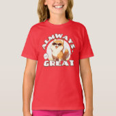 T-shirt (Voorkant)