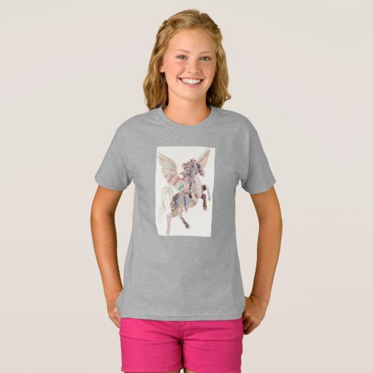 T-shirt (Voorkant volledig)