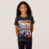 T-shirt (Voorkant volledig)
