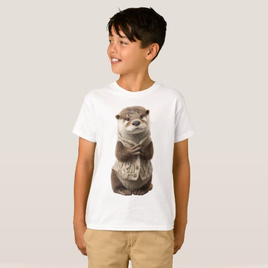 T-shirt (Voorkant volledig)