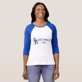 T-shirt (Voorkant volledig)