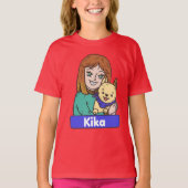 T-shirt (Voorkant)