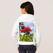 T-shirt (Achterkant volledig)