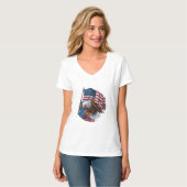 T-shirt (Voorkant volledig)