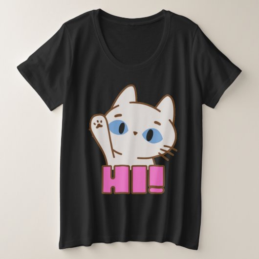 T-shirt (Design voorkant)
