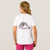 T-shirt (Achterkant volledig)
