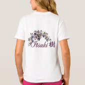 T-shirt (Achterkant)
