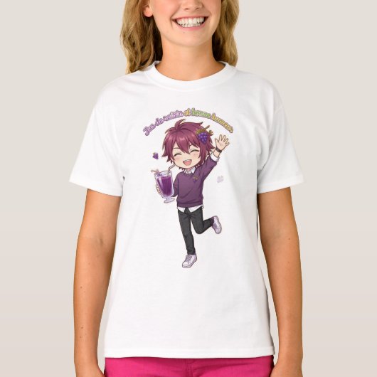 T-shirt (Voorkant)