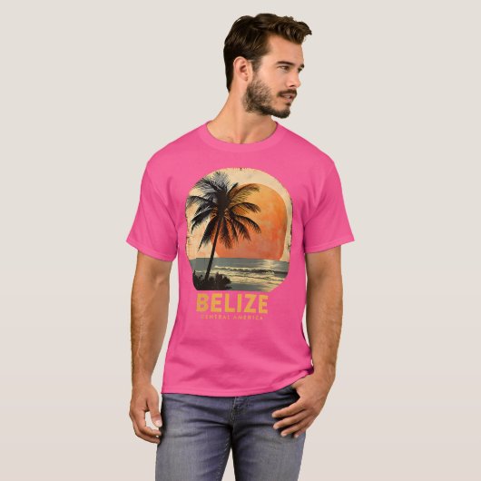 T-shirt (Voorkant volledig)