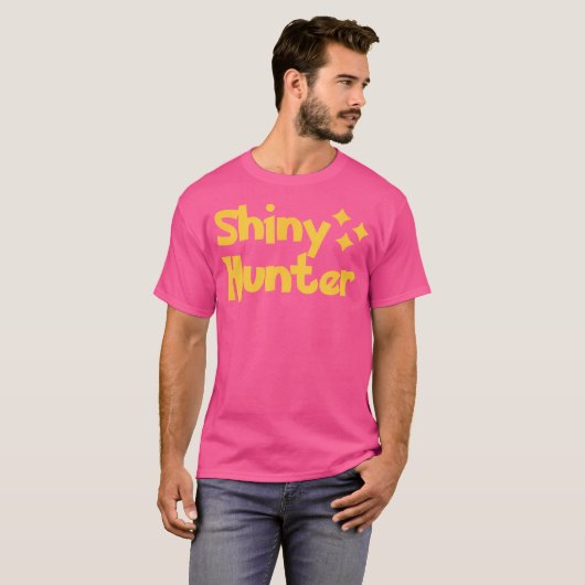 T-shirt (Voorkant volledig)