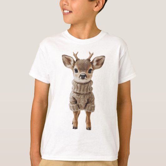 T-shirt (Voorkant)