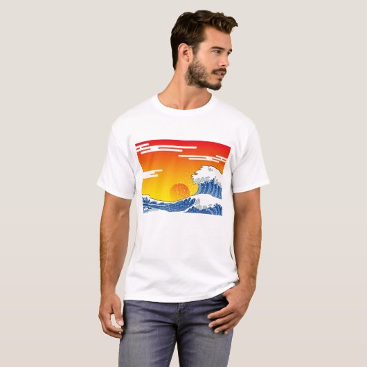 T-shirt (Voorkant volledig)