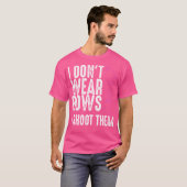 T-shirt (Voorkant volledig)