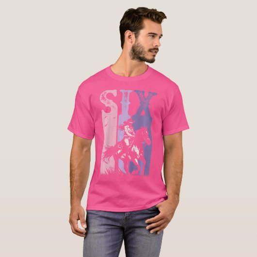 T-shirt (Voorkant volledig)