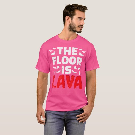 T-shirt (Voorkant volledig)